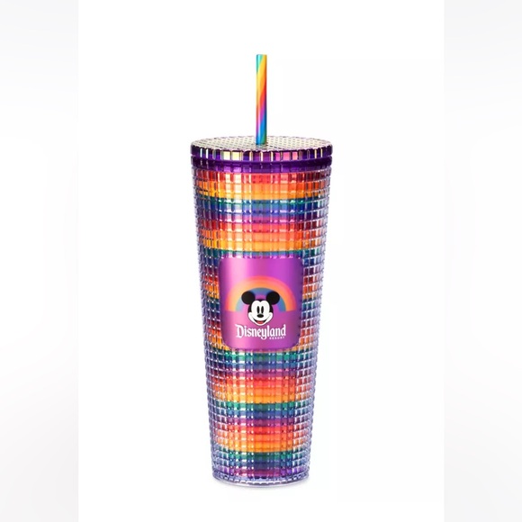Starbucks Other - Disney Pride Collection Starbucks® Tumbler with Straw – Disneyland